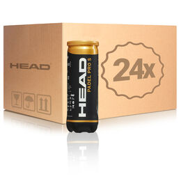 HEAD HEAD Padel Pro S 3er Dose 24 Dosen im Umkarton